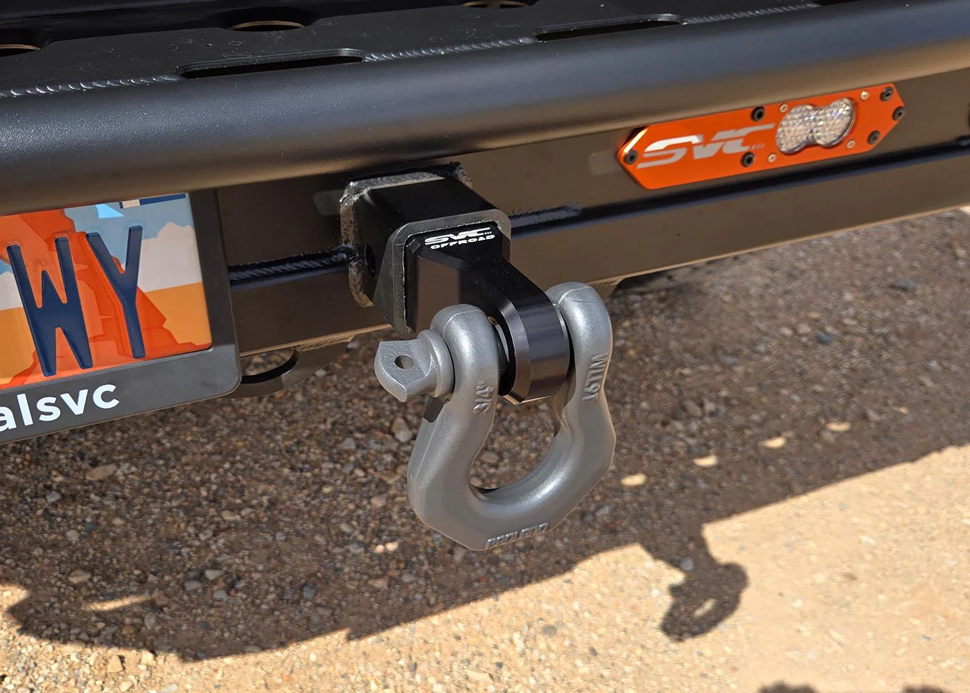 2017+ Ford Raptor Front and Rear Bumpers